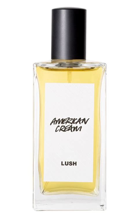 american cream perfume dupe|American Cream Lush for women and men .